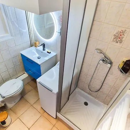 Apartment 2 Pieces Lumineux A 5 Min A Pied Stade De France Saint-Denis (Seine-Saint-Denis)