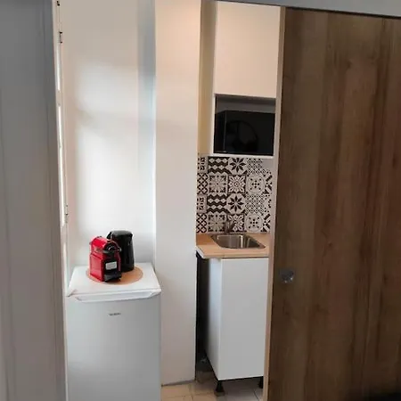 Apartment 2 Pieces Lumineux A 5 Min A Pied Stade De France *